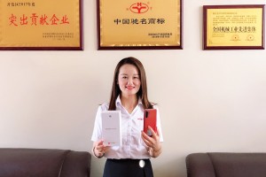 销售服务部方倩