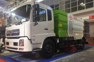 2017中国国际商用车展