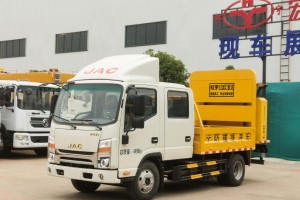 江淮纯电动70/80K防撞缓冲车