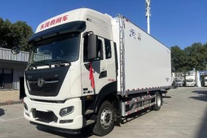 东风天锦冷藏车